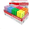 STABILO - Evidenziatore - BOSS ORIGINAL | Big BOSS Pack, 48 evidenziatori, 4 Fluo & 4 Pastel