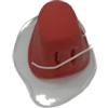Lanco 8424678001152 nasello da Clown; 100% Gomma Naturale