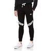 Venum Contender 3.0, Pantaloni da Allenamento Uomo, Nero, XXL