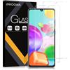 Phoona 2 pezzi Vetro Temperato per Samsung Galaxy A41, Pellicola Prottetiva per Samsung A41 6.1,Durezza 9H,Anti Graffio, Anti-Impronte, Senza Bolle,Ultra HD Trasparente, Ultra Resistente