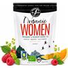 VITSTORM® WOMEN Tisana Foglie di Lampone Gravidanza Bio | Tisana Allattamento e Recupero Post Parto | Raspberry Leaf Tea con Alchemilla | Senza Caffeina | Infuso Sfuso 100g
