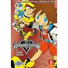Panini Comics Kingdom Hearts. Chain of memories. Silver (Vol. 1)