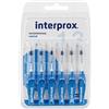 Interprox4G Conical Blis 6U 6L 6 Pc Spazzolino da denti