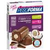 Pesoforma Al Cioccolato Cuore Gusto Cocco 12x31 g Barretta