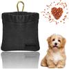 Sheryl&Rain Porta Premietti per Cani, Borsa Addestramento Cane,Piccoli Porta Sacchetti Cane, Snack Porta Crocchette per Cani Addestramento Sacchetto per Gatti Adatto all'Uso Esterno
