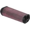 K&N Filtro Aria di ricambio compatibile con Hyundai i10 1.0 3cil 2016-2019 & Kia Picanto 1.0/1.2 3/4cil 2017-2020 (E-0641)