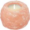 Himalaya Salt Dreams Portalumino Rock, Cristallo di Sale Punjab/Pakistan, Arancione, ca. 400 g
