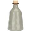 ROSE & TULIPANI MILANO Thun Rose & Tulipani - Orci di Color Grigio Perla con Bordo Dorato, Linea Concerto, Capienza 500 ml