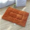 ZESLIV Cuccia per Cani Soffice Cuscino per Cani di Grandi Dimensioni Tappetino per Letto Super Morbido Materasso per Animali Domestico Lavabile Coperta per Divano in Peluche Adatto