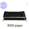 LEXMARK COMPATIBILE LEXMARK TONER c734 c736 x734 x736 x738 NERO 8K COMPATIBILE - C734A1KG