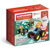 MAGFORMERS Giant Wheel Set