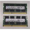 Samsung RAM Memory Upgrade DDR3 PC3 12800, 1600 MHz, 204 PIN, SODIMM per Apple MacBook Pro 2012, iMac 2012, e Mac Mini (kit da 16 GB (2 x 8 GB))