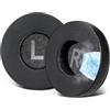 SOULWIT Cuscinetti Gel Raffreddante 70mm per Sony WH-CH500/CH510/CH520, MDR-ZX100/ZX110/ZX110NC/ZX110AP/ZX220/XB200/ZX300/ZX330BT, MDR-V100/V150/V200/V250/V300/V400, Cuscini Auricolari per DR-BT101
