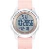GOLDEN HOUR Ultra-Sottile Minimalista Sport Impermeabile Orologi Digitali Uomo con Display Ampio Angolo Cinturino in Gomma Orologio da Polso per Uomini Donne