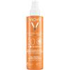 Vichy Capital Soleil Solare Spray Anti-disidratazione Texture Ultra-leggera 30spf 200 Ml Vichy
