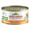 Almo Nature Hfc Natural Cat Cibo Umido Tonno/gamberi Per Gatti Adulti Lattina 70g