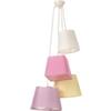 Onli Lampada a sospensione ninetta multicolor, e14