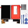 Spare Parts Mobile Phone Replacement Spare Parts Schermo LCD e Digitizer Full Assembly per Blackberry KeyOne / DTEK70 Mobile Displays
