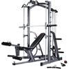 Marcy Macchina Smith Marcy MWB1282B con panca