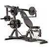 Marcy Leverage Home Multi Gym and Bench Pro PM4400