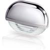 HELLA MARINE LUCE CORTESIA BIANCA - ACCIAIO INOX