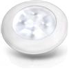 HELLA MARINE LUCE CORTESIA BIANCA - PLASTICA 24V