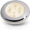HELLA MARINE LUCE CORTESIA BIANCO CALDO-INOX 12V