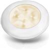 HELLA MARINE LUCE CORTESIA BIANCO CALDO-PLAS 12V