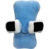Octopus Plush Alphabet Lore Plushies Toy Alphabet Lore Peluche Alfabeto Lore Teddy per bambini Early Education Lore Peluche per bambini Regalo di compleanno Present 3-6 anni Old (I)