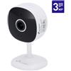 NIVIAN TELECAMERA IP CUBE WIRELESS IR 2K 3MP 3,6MM PLUG AND PLAY CON IA -VISNVS-IPC-I5