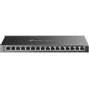 Tp-link Switch TP-Link 16 Porte Gigabit Ethernet 10/100/1000 Nero [TL-SG2016P]