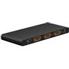 goobay HDMI™-Splitter 1 auf 2 (4K @ 60 Hz) - Accessorio per la tecnologia di presentazione