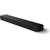 Sony HT-S2000 picccola e compatta - Soundbar TV Dolby Atmos a 3.1 Canali con Bluetooth, doppio subwoofer integrato per bassi potenti, Vertical Surround Engine, Display LED, Colore Nero