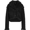OW COLLECTION - Teddy Coat