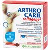 Farmaderbe Srl Arthrocaril Collagene Integratore Per Il Benessere Di Ossa E Cartilagini 14 Bustine