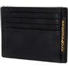 Mandarina Duck Dual, Accessori da Viaggio-Portafogli Unisex-Adulto, Nero, Taglia Unica
