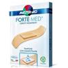 MASTER AID Master-Aid Forte Med Cerotti resistenti con tampone disinfettante 100 pezzi medio 78x20 mm