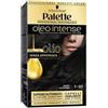 PALETTE Oleo Intense - Colorazione Permanente Con Olio N. 1-10 Nero Intenso