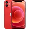Apple MGE53QLA Iphone 12 Mini 128GB 5G Red Garanzia Italia
