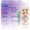 Alliance Pharma Alvita Soluzione Fisiologica ipoallergenica per naso e occhi di neonati bambini adulti 30 fiale