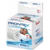 Safety Prontex White Tex Cerotto in tela bianca per medicazioni 5 cm x 5 m