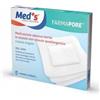 Farmac Zabban Med's Medicazione autoadesiva sterile 15 X 15 cm 5 pezzi