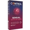Control Sensual Dots & Lines 6 Pezzi