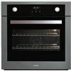 Blanco Forno elettrico da incasso CHEF Plus 1043202 finitura alumetallic da 60 cm