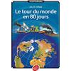 LIVRE DE POCHE JEUNESSE Le tour du monde en 80 jours