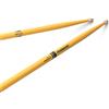 Promark Bacchette Promark Rebound 5A Acorn, gialle