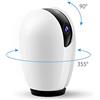 Homcloud Telecamera wifi Speed 4S Pan&Tilt Homcloud TY-WCS4S