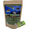ZeroCal - Dalia ZeroCal - 1:1 (Stevia - Eritritolo) - 100 Bustine Stick da 3 g | Ideale per dolcificare caffè, tè e altre bevande | Zero calorie | Potere Dolcificante Uguale Allo Zucchero Tradizionale