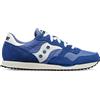 SAUCONY SNEAKERS SAUCONY DX TRAINER S70757 002 BLU-BIANCO Uomo