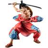 MegaHouse ONE PIECE Ruffy Warriors Alliance Luffy Taro 1/8 Pvc Figure P.O.P. MegaHouse